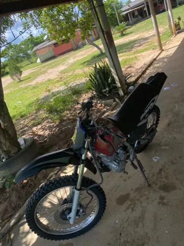 Honda XR200
