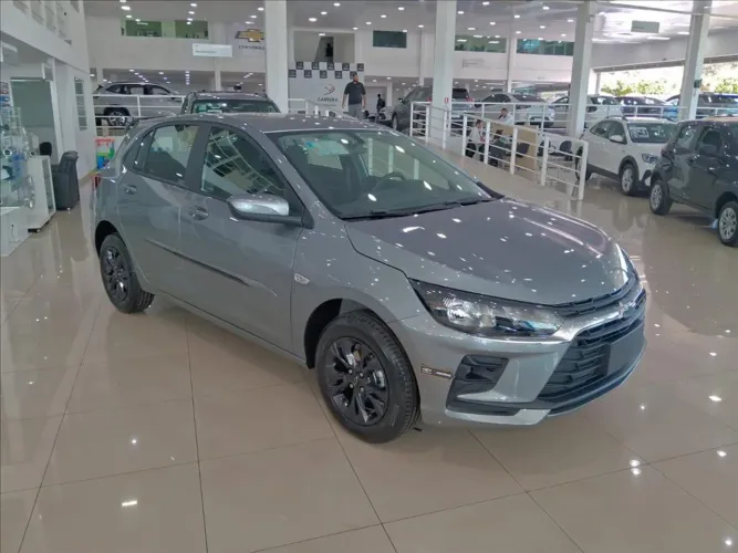 Chevrolet Onix Hatch 1.0 12V Flex Mec. 4P 2026