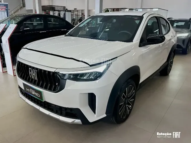 Fiat Fastback Audace 200 TB AUT (hibrído) 2026