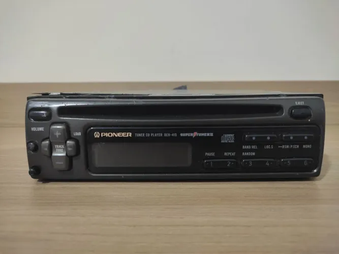 Pioneer deh-415
