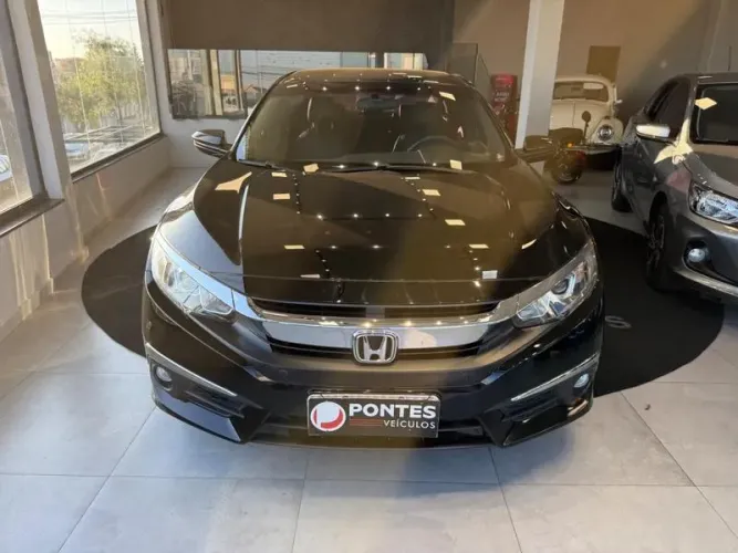 Honda Civic Coupe SI 2.4 16V 206cv Mec. 2P 2018