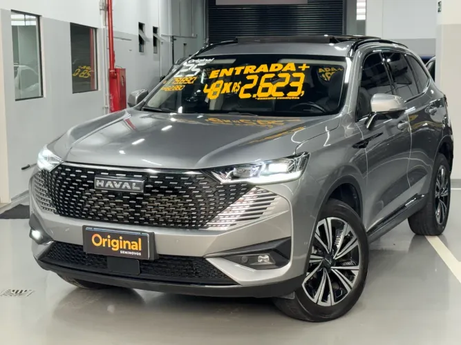 GWM Haval Phev19 1.5 16V Híbrido Aut. 2025