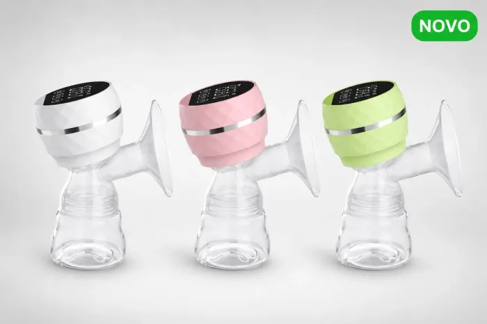 Bomba Tira Leite Elétrica Recarregável USB