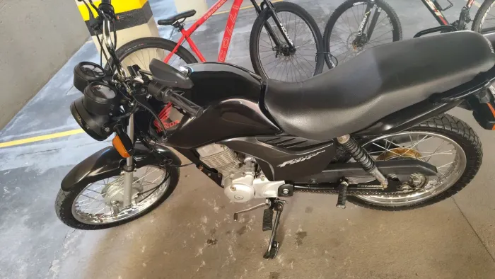 Vendo Moto Fan