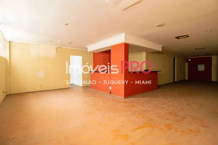 Sobrado Comercial à Venda - Santo Amaro