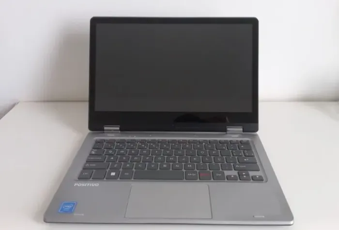 Notebook Positivo Duo 2 em 1 Intel Celeron C4128B-1 4GB 128GB 11,6" IPS HD Windows 11