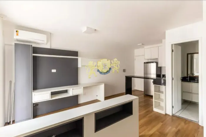 Apartamento de 1 quarto para venda na República - Condomínio Vibe