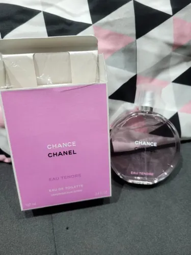 CHANEL CHANCE EAU TENDRE 100ML