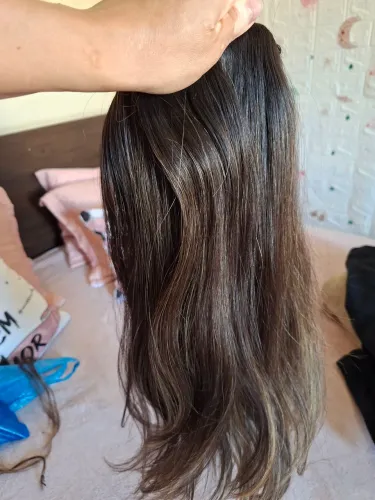 Cabelo Brasileiro Morena Iluminada
