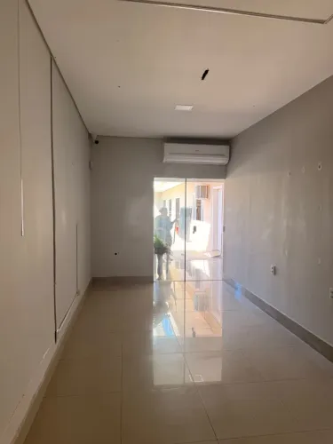 Sala para salão expressa no B. Jardim América