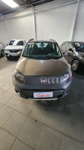 Fiat Uno WAY 1.0 EVO Fire Flex 8V 5P 2011