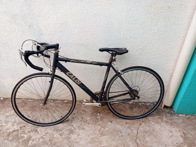 Bicicleta Caloi 10