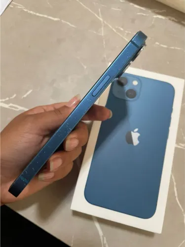 Iphone 13 256G Blue (Único Dono!!!)