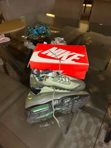 Nike Air Max 95 Corteiz OPORTUNIDADE