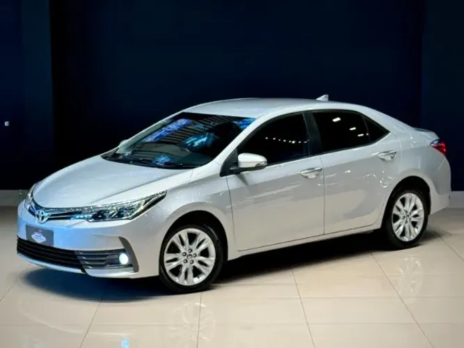 Toyota Corolla XEI 2.0 Flex 16V Aut. 2018