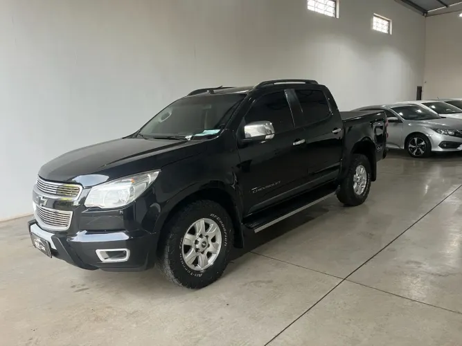 Chevrolet S10 Pick-up LT 2.4 F.power 4X2 CD 2013
