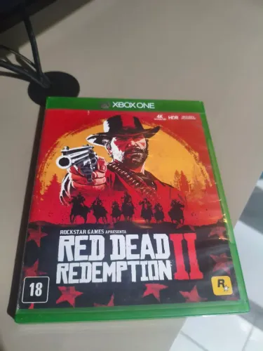 red redemption 2