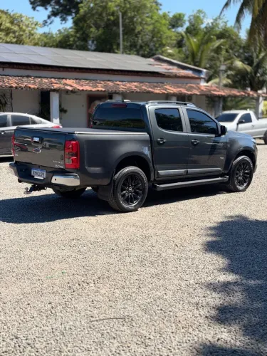 Chevrolet S10 Pick-up LTZ 2.8 TDI 4X4 CD Dies.aut 2021