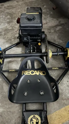 Trike motorizado