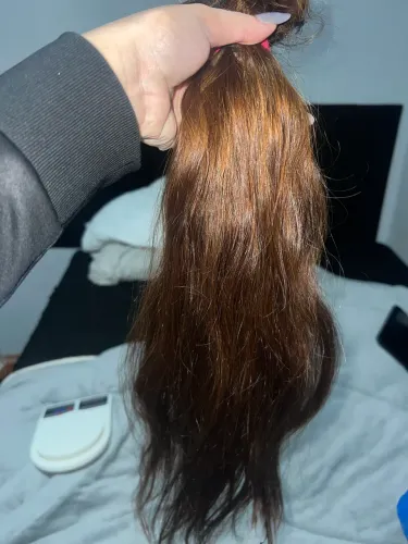 Mega Hair Cabelo Humano Vietnamita  120g