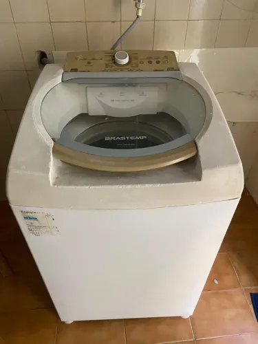 Máquina de lavar Brastemp funcionando perfeitamente R$699
