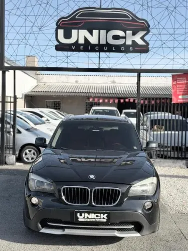 BMW X1 Xdrive 28I 3.0 24V 4X4 Aut. 2012