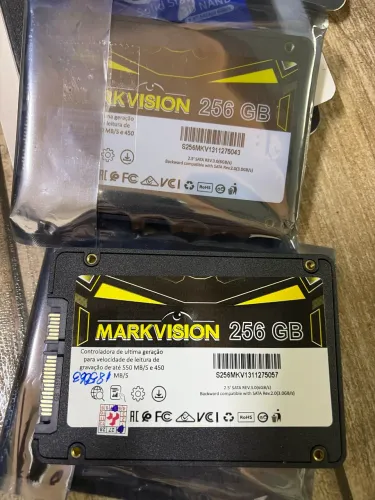 Ssd 256 gb