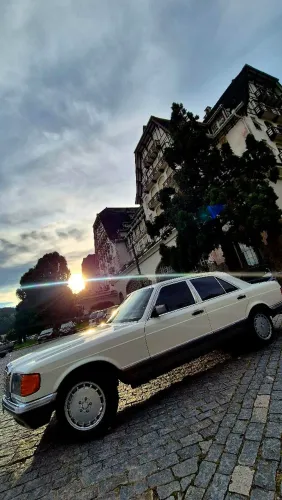 Mercedes-Benz E-280 Classic 2.8 1984
