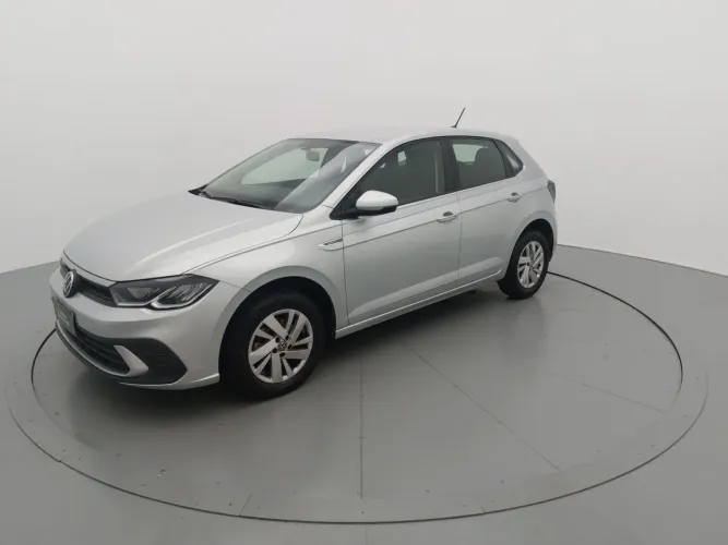 Volkswagen Polo Comfortline TSI 1.0 Flex 12V Aut. 2025