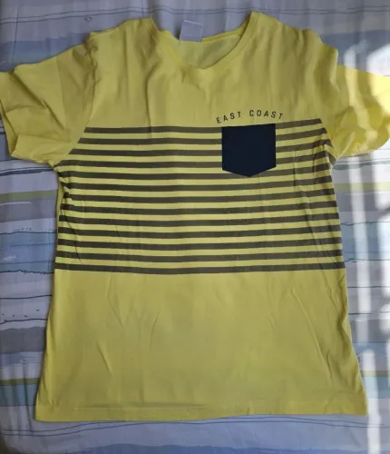 Camisas infantis Tam.16