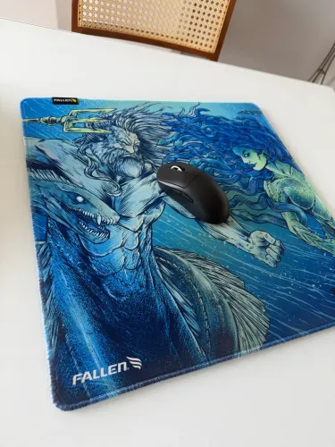 Mousepad Fallen Medusa Speed++