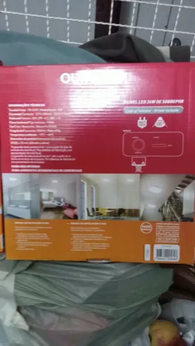 Plafon de LED