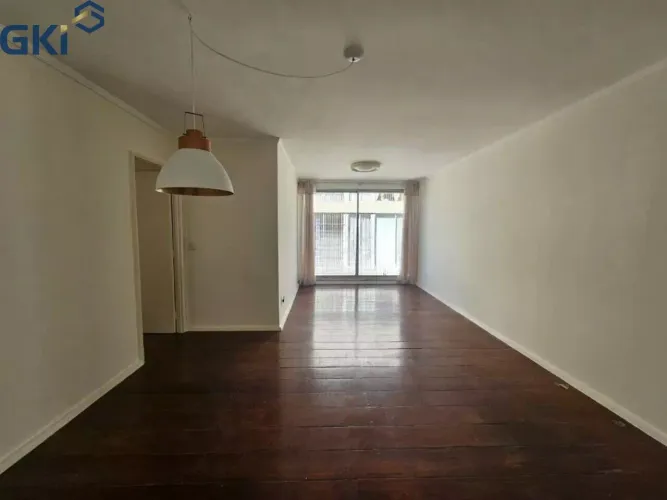 Apartamento com 3 quartos, 110 m² - Higienópolis - São Paulo