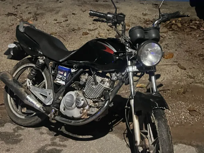 Suzuki 125cc