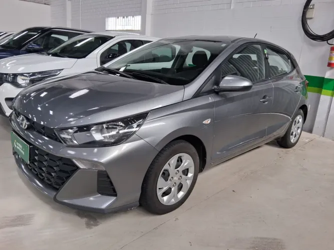 Hyundai HB20 Comfort 1.0 Flex 12V Mec. 2026