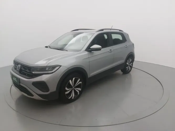 Volkswagen T-Cross 1.0 TSI Flex 12V 5P Aut. 2026