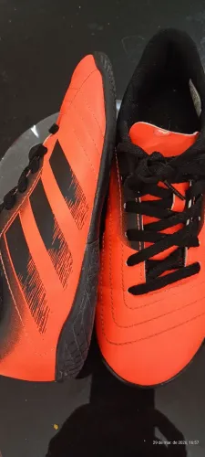 chuteira infantil quadra ®? ADIDAS