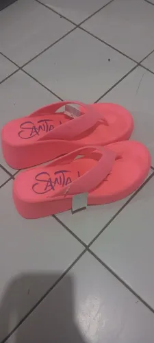 Sandália santa Lolla 