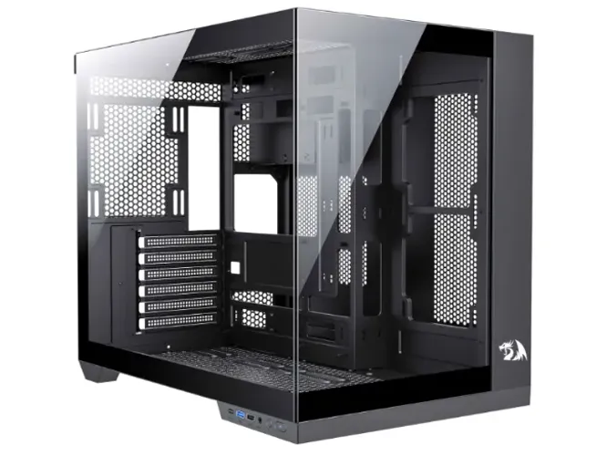 Gabinete Redragon Wideload Pro CA-604B-PRO