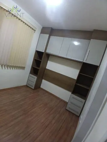 Apartamento com 3 dormitórios para alugar por R$ 3.136,00/mês - Conjunto Residencial Irai