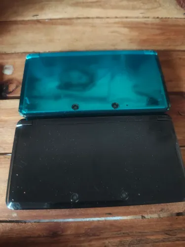 Nintendo 3ds com defeitos ok