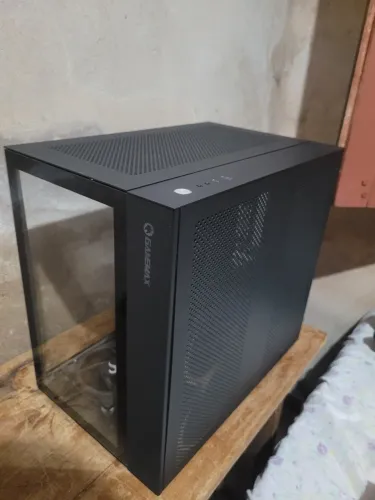 Gabinete e Fonte 650w