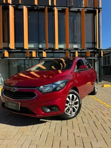 Chevrolet Onix Hatch LT 1.4 8V Flex Power Mec. 4P 2019