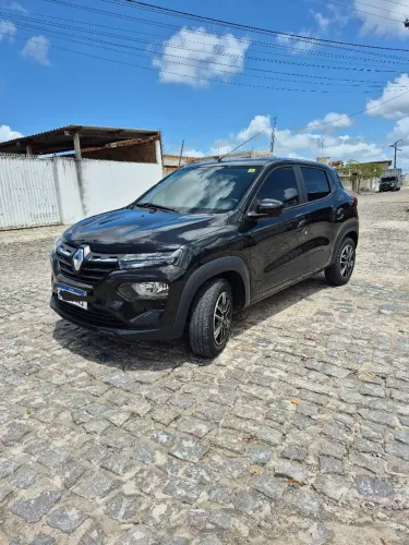 Renault Kwid Intense 1.0 Flex 12V 5P Mec. 2024