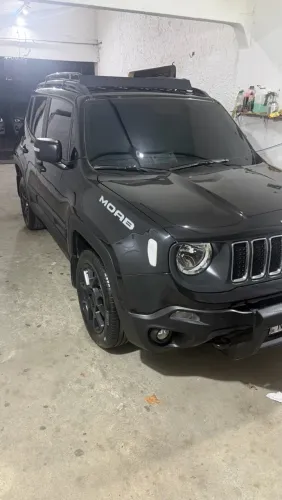 Jeep Renegade Moab 2.0 4X4 TB Diesel AUT 2021