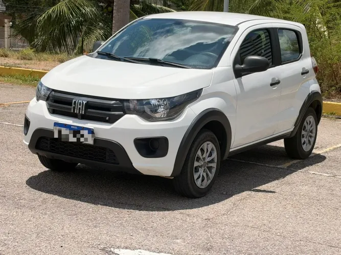Fiat Mobi Like 1.0 Fire Flex 5P. 2024