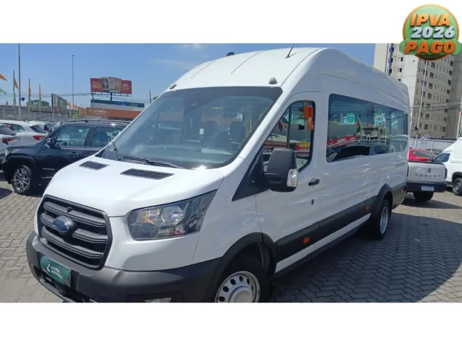 Ford Transit Minibus 18 Lug. 2.0 16V Diesel 2023