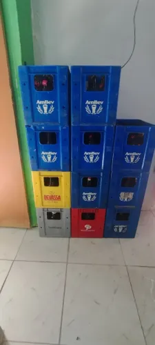 11 Grades de litrões 35 kda grade