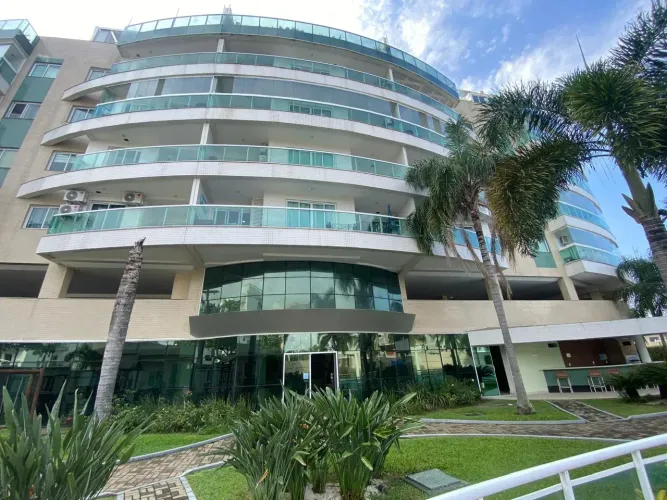APARTAMENTO 3 QUARTOS A VENDA COM VISTA PARA A ILHA DO JAPONÊS, PASSAGEM EM CABO FRIO