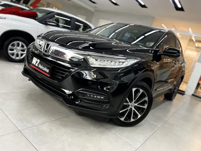 Honda HR-V EXL 1.8 Flexone 16V 5P Aut. 2021